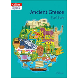 Primary History - Ancient Greece Pupil Book